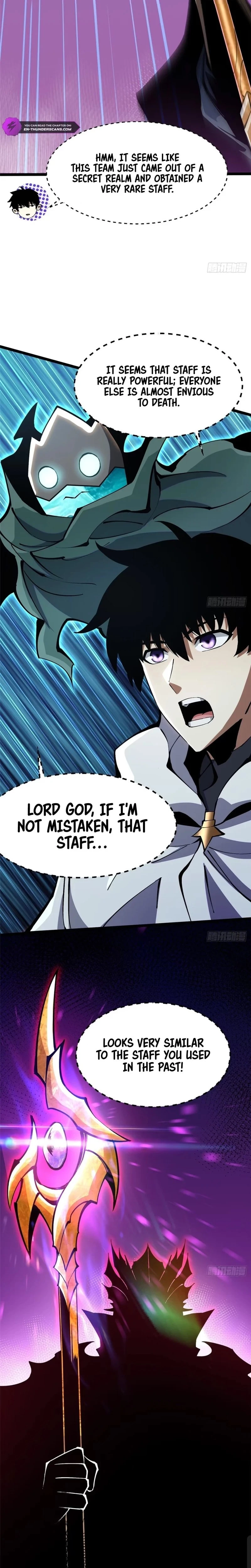 I Really Don't Want to Learn Forbidden Spells Chapter 98 - 10