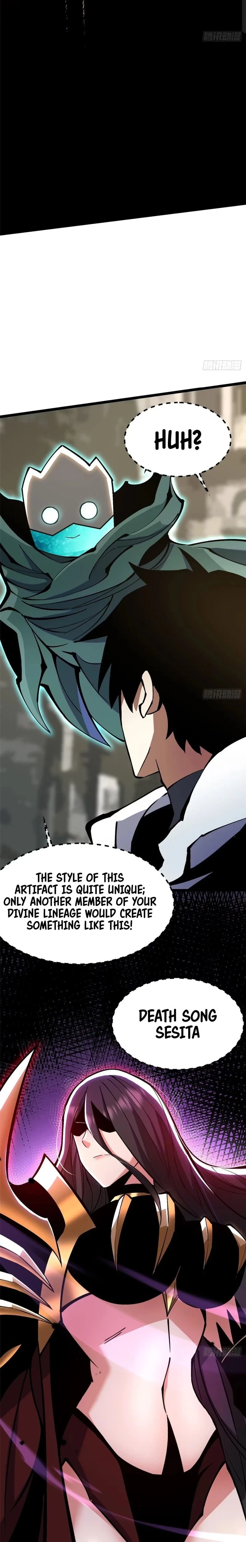 I Really Don't Want to Learn Forbidden Spells Chapter 98 - 11
