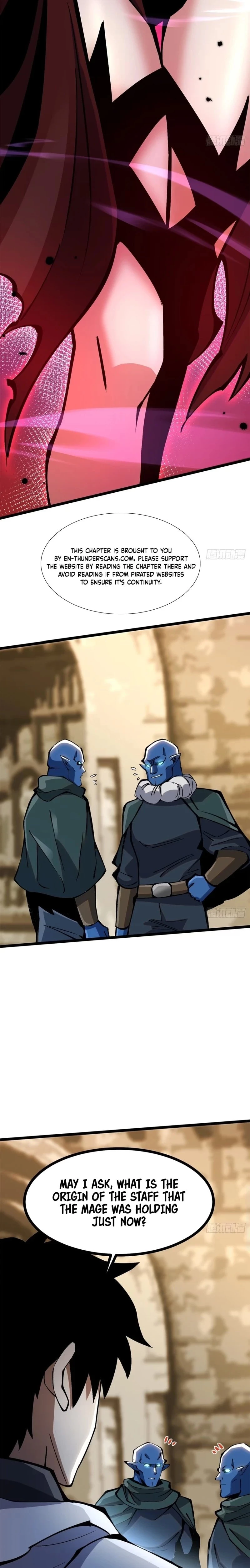 I Really Don't Want to Learn Forbidden Spells Chapter 98 - 12