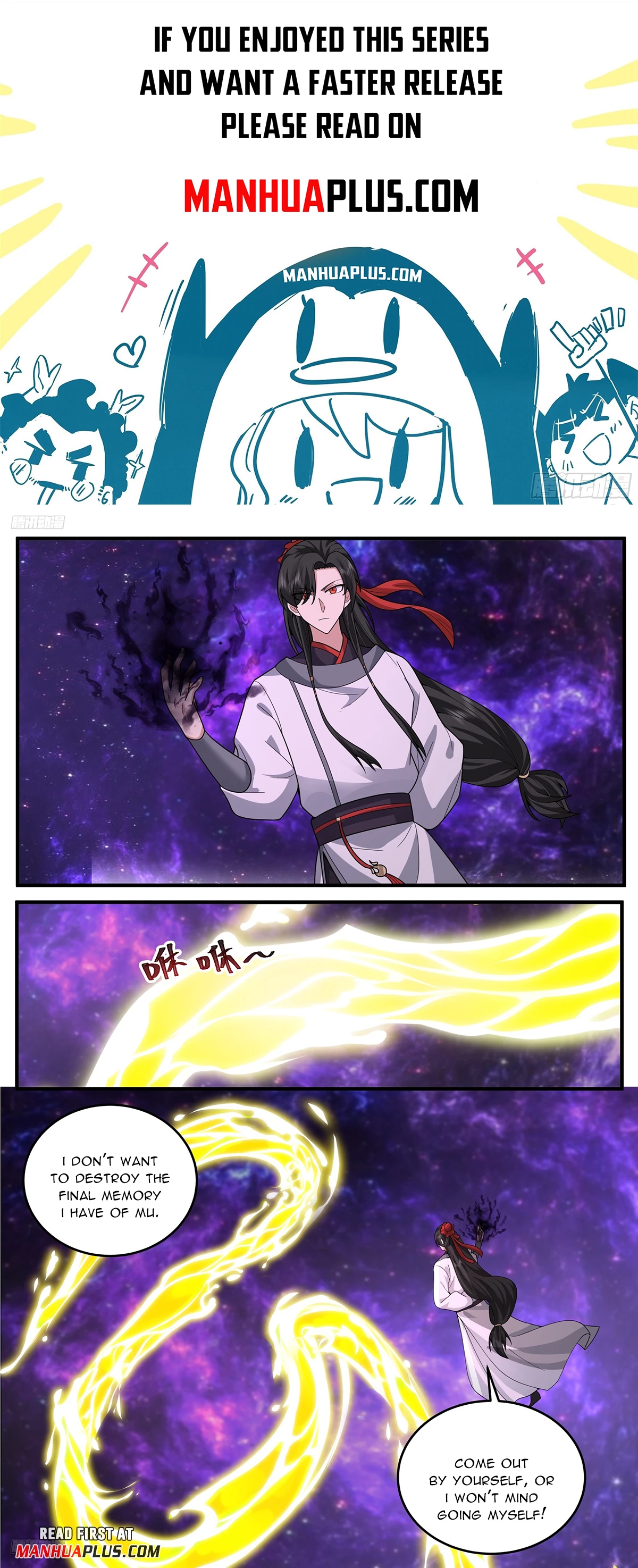 Martial Peak Chapter 3805 - 1