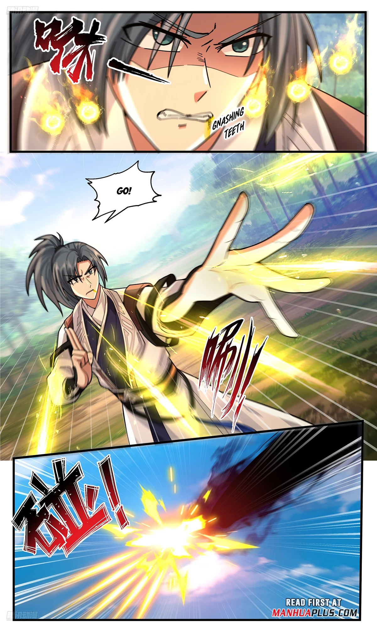 Martial Peak Chapter 3805 - 3