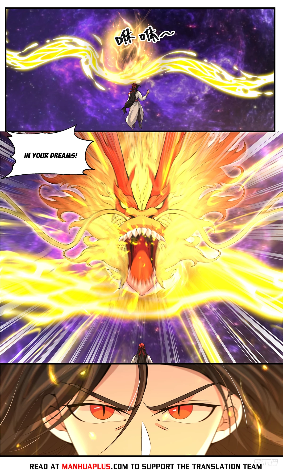 Martial Peak Chapter 3805 - 6
