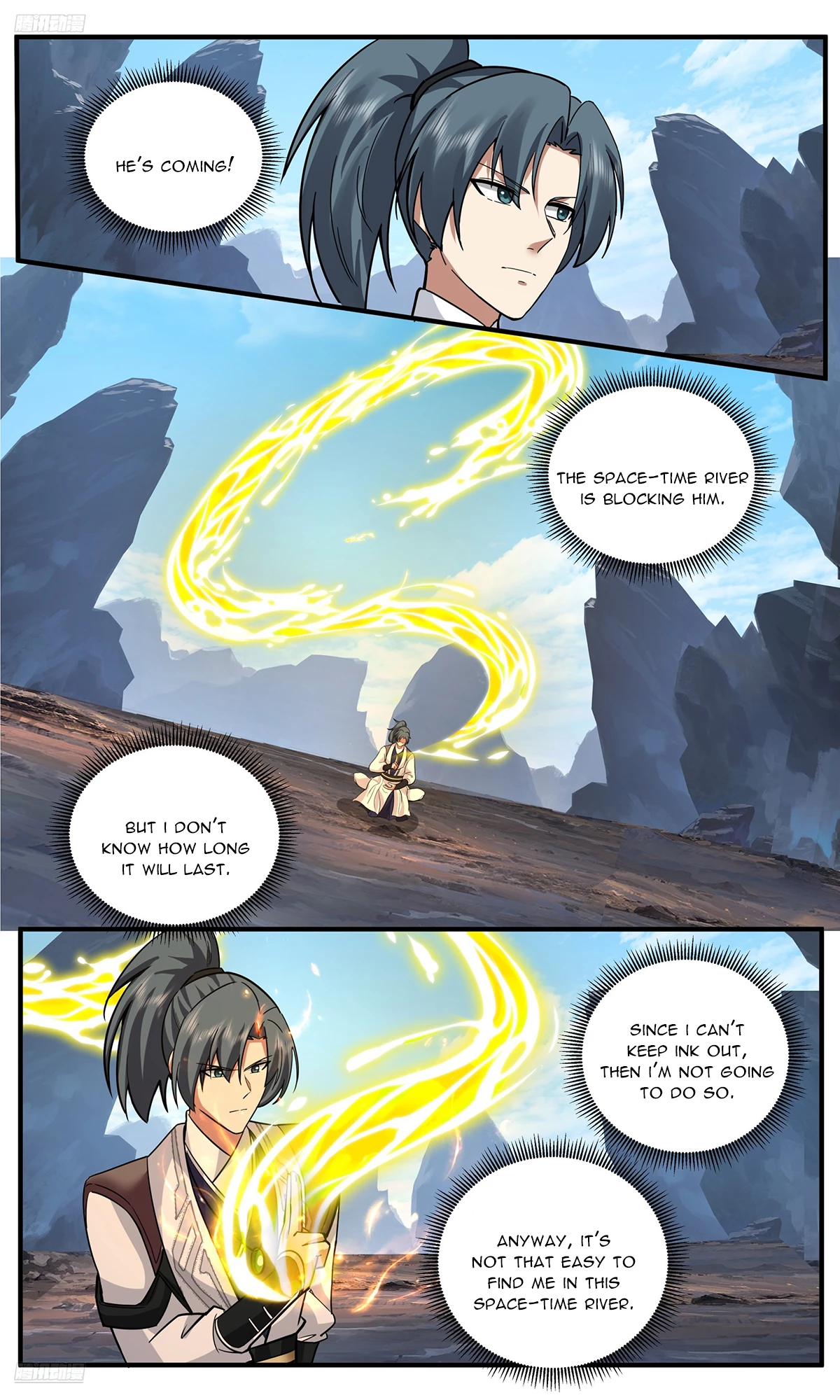 Martial Peak Chapter 3805 - 10