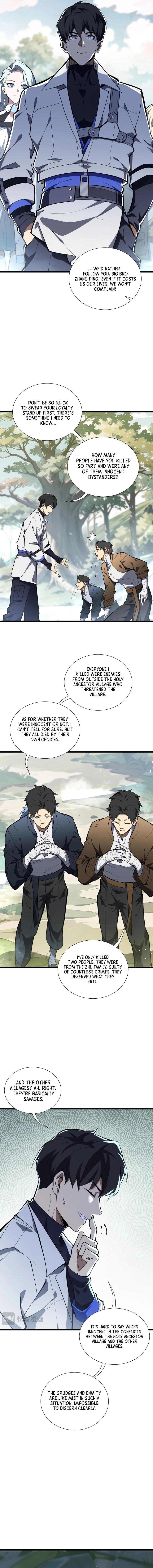 I Contracted Myself Chapter 69 - 2