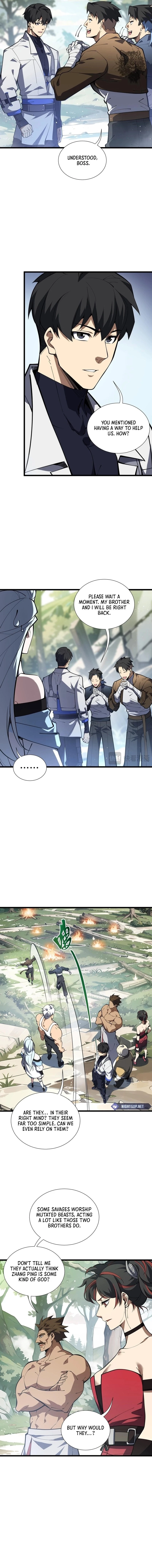 I Contracted Myself Chapter 69 - 4