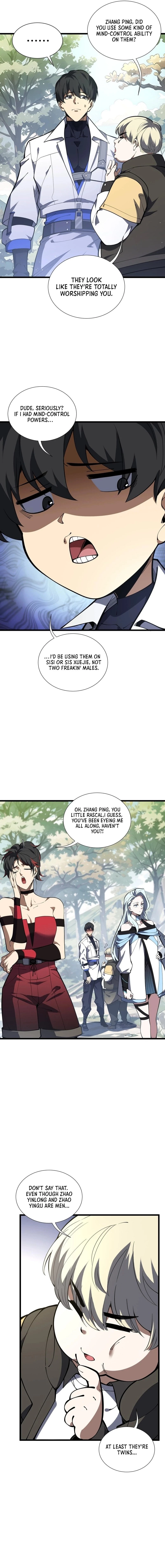 I Contracted Myself Chapter 69 - 5
