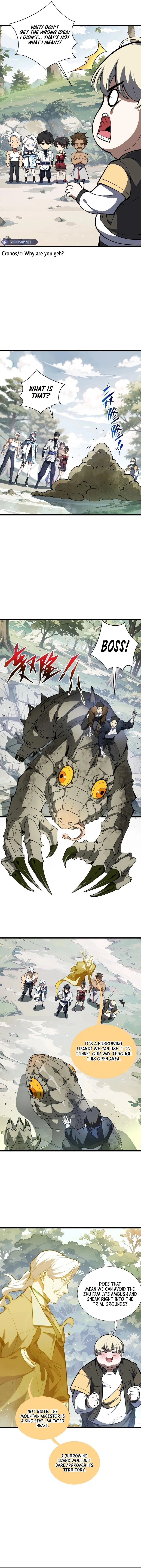 I Contracted Myself Chapter 69 - 6