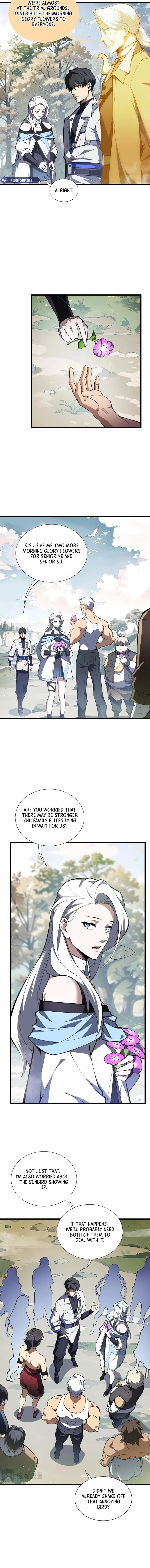 I Contracted Myself Chapter 69 - 8