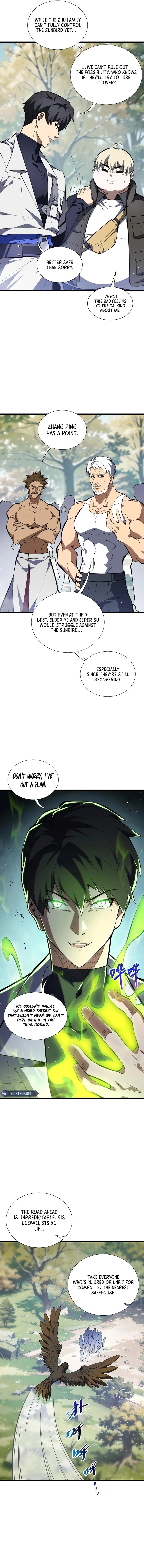 I Contracted Myself Chapter 69 - 9
