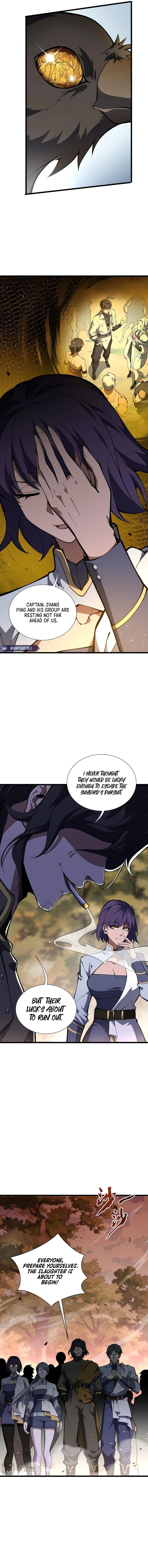 I Contracted Myself Chapter 69 - 10