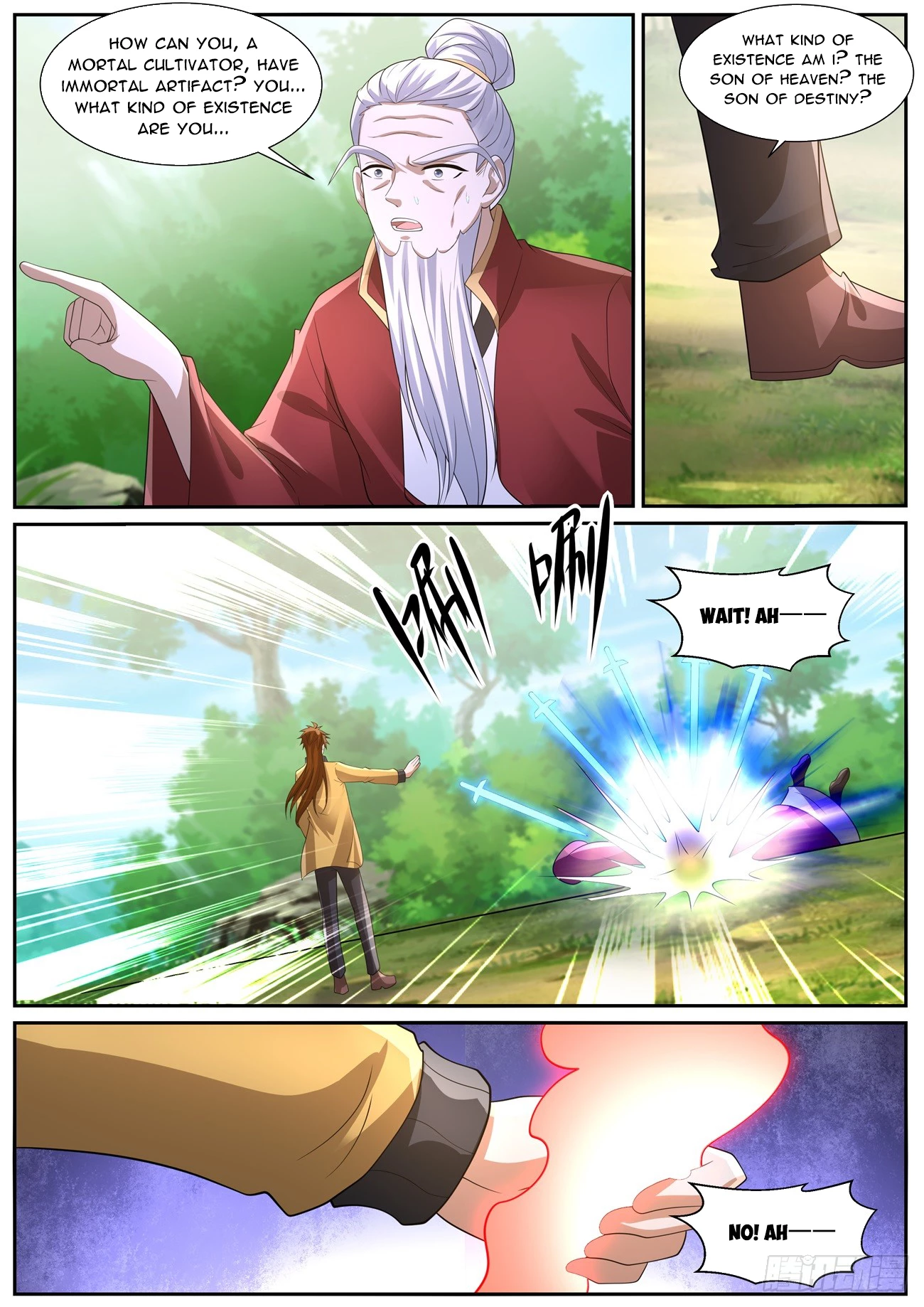 Rebirth Of The Urban Immortal Cultivator Chapter 1037 - 5