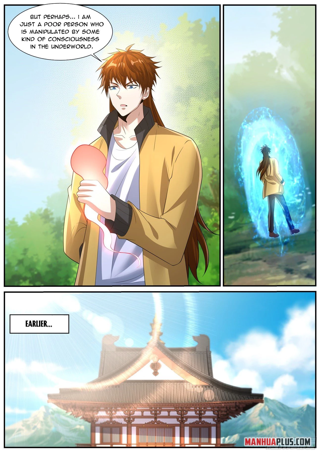 Rebirth Of The Urban Immortal Cultivator Chapter 1037 - 6