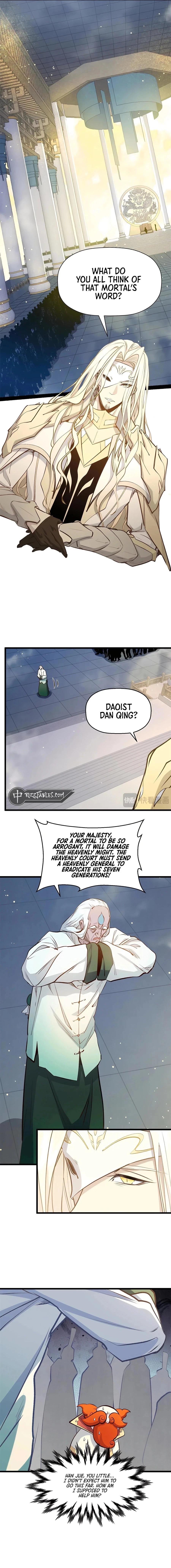 Top Tier Providence Chapter 194 - 2