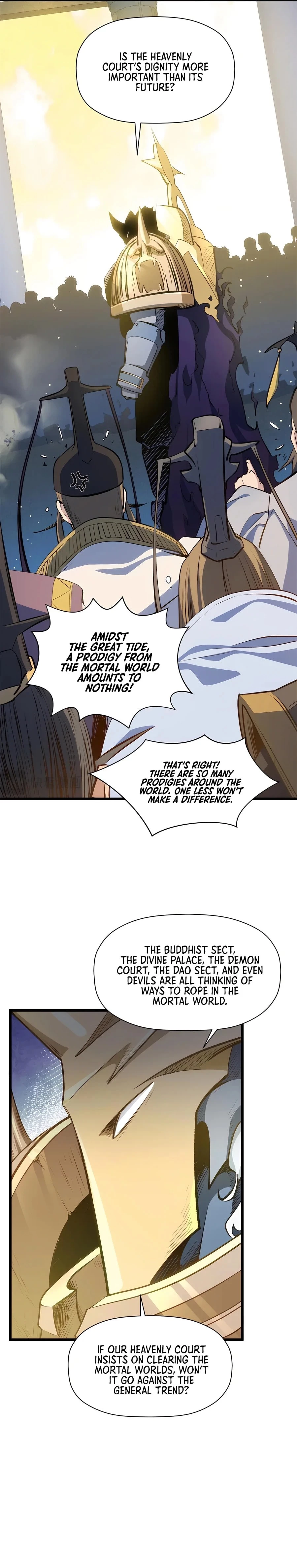 Top Tier Providence Chapter 194 - 4