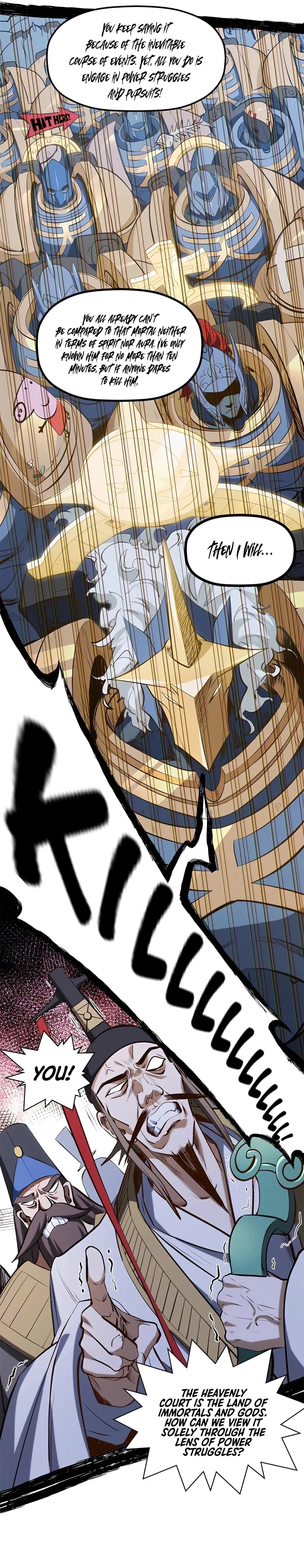 Top Tier Providence Chapter 194 - 5