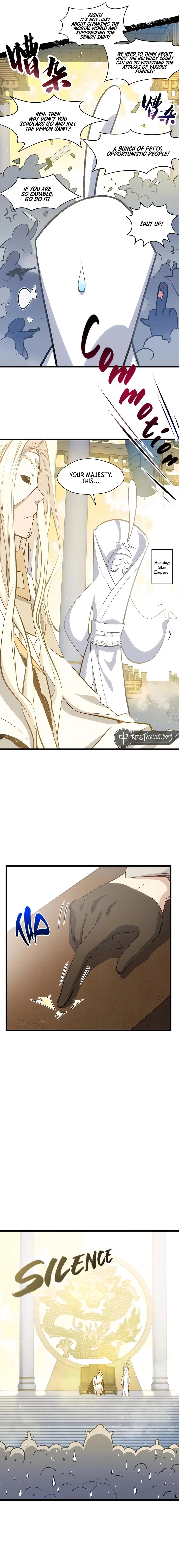 Top Tier Providence Chapter 194 - 6