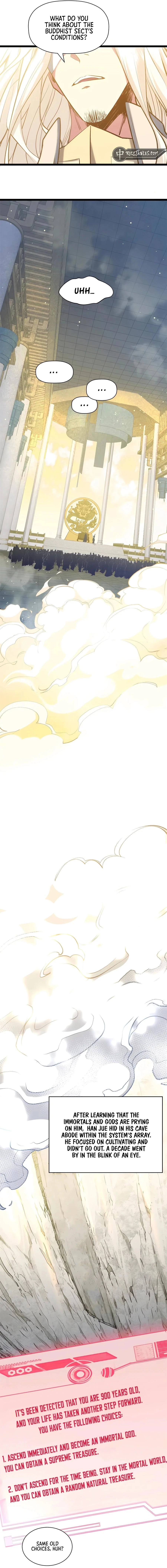 Top Tier Providence Chapter 194 - 8