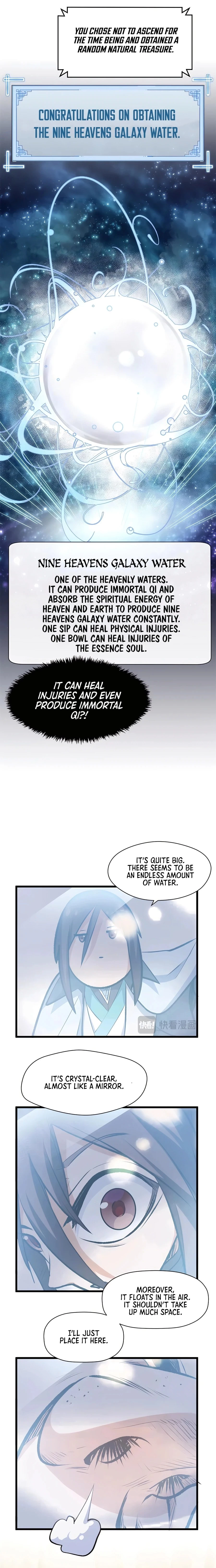 Top Tier Providence Chapter 194 - 9