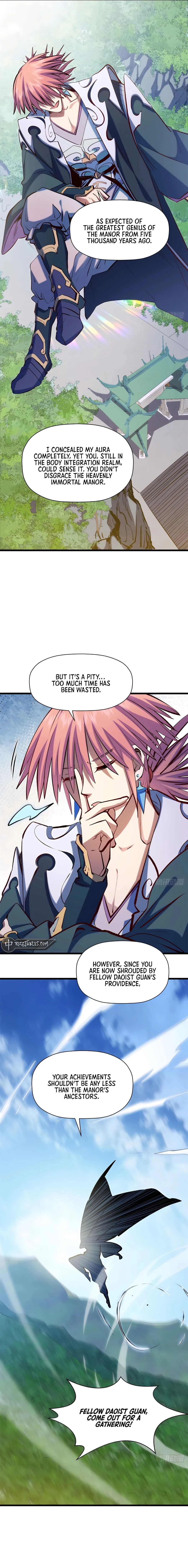 Top Tier Providence Chapter 193 - 2