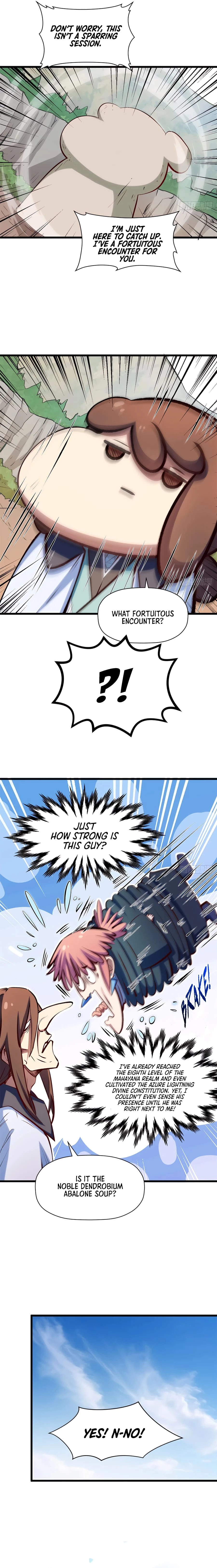 Top Tier Providence Chapter 193 - 3