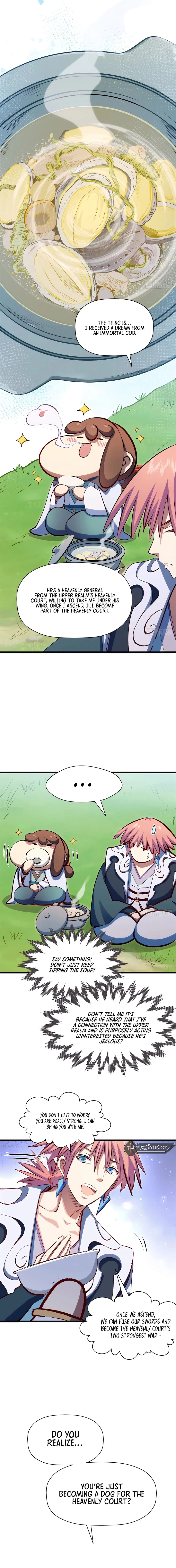 Top Tier Providence Chapter 193 - 4