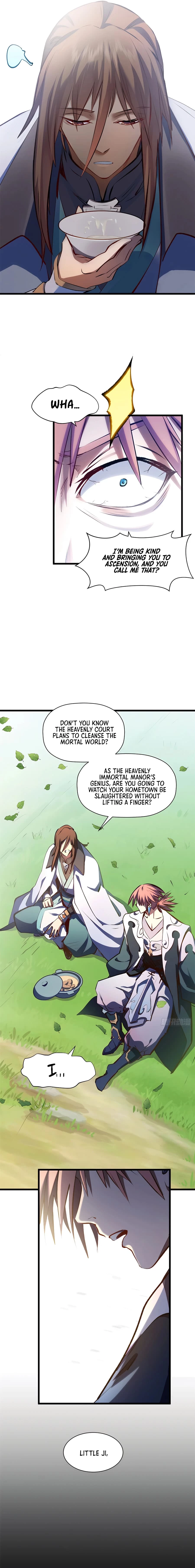 Top Tier Providence Chapter 193 - 5