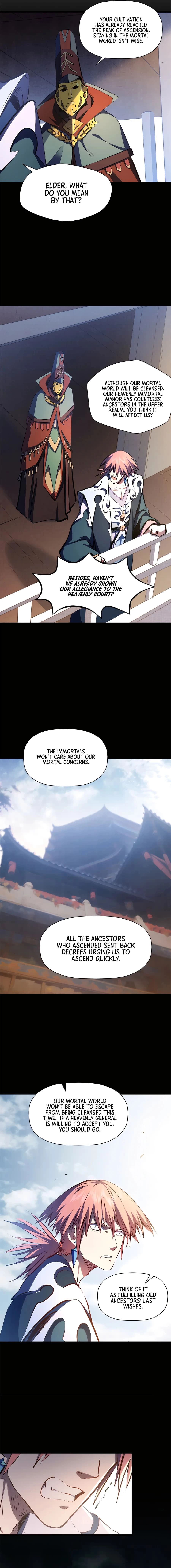 Top Tier Providence Chapter 193 - 6