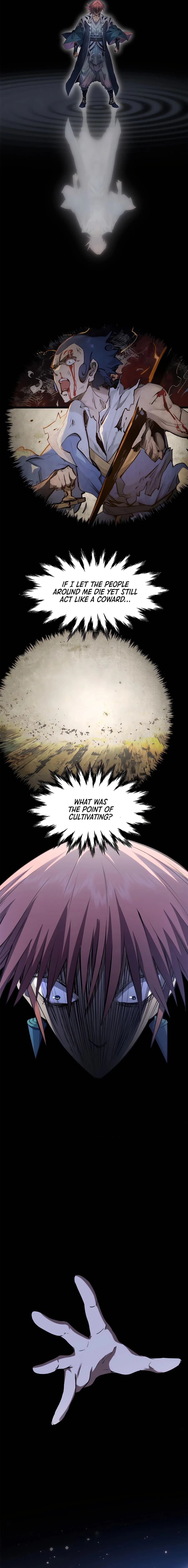 Top Tier Providence Chapter 193 - 9