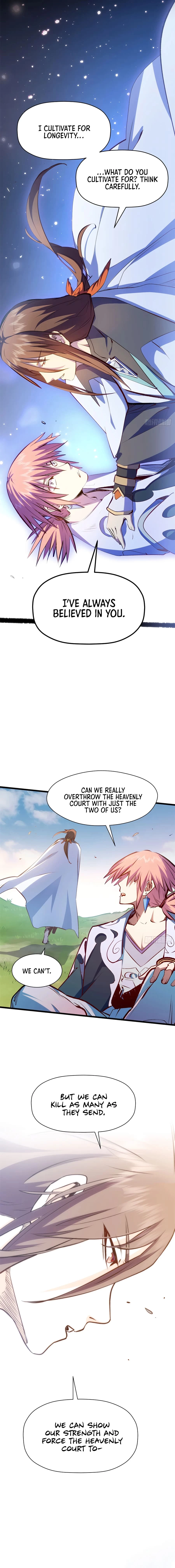 Top Tier Providence Chapter 193 - 10