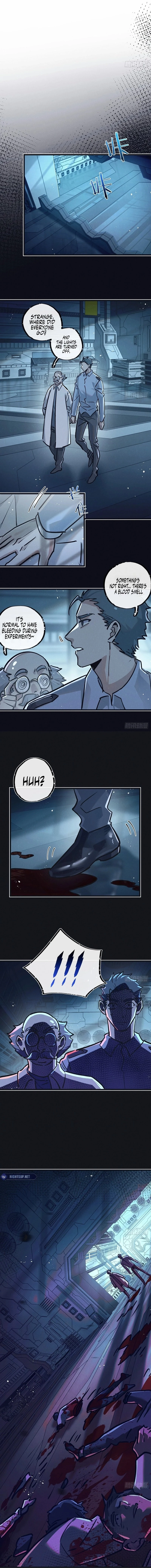 Apocalyptic Super Farm Chapter 79 - 7