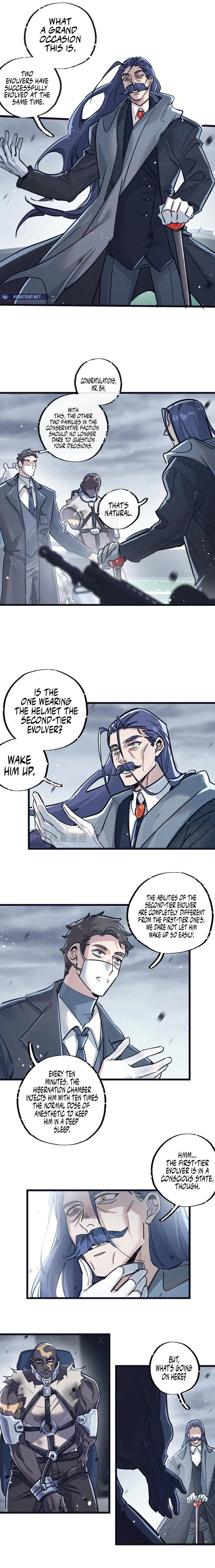 Apocalyptic Super Farm Chapter 78 - 3
