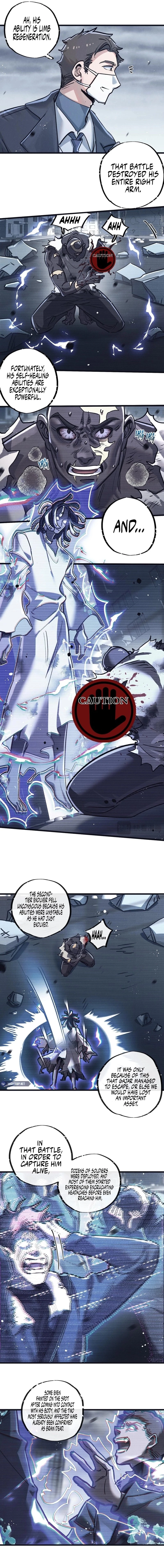 Apocalyptic Super Farm Chapter 78 - 4