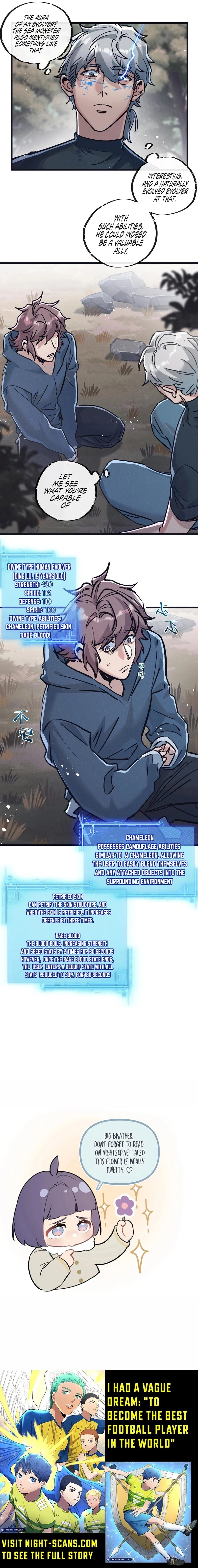 Apocalyptic Super Farm Chapter 78 - 8
