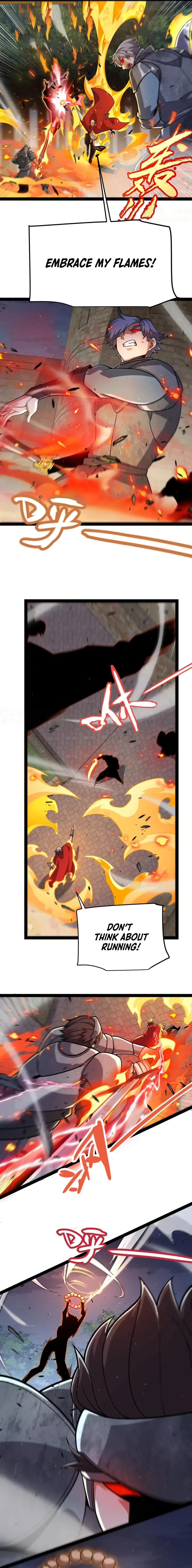 The Game That I Came From Chapter 324 - 3