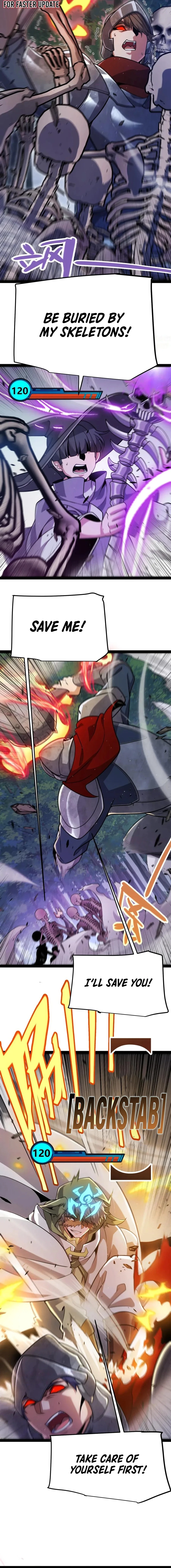 The Game That I Came From Chapter 324 - 5