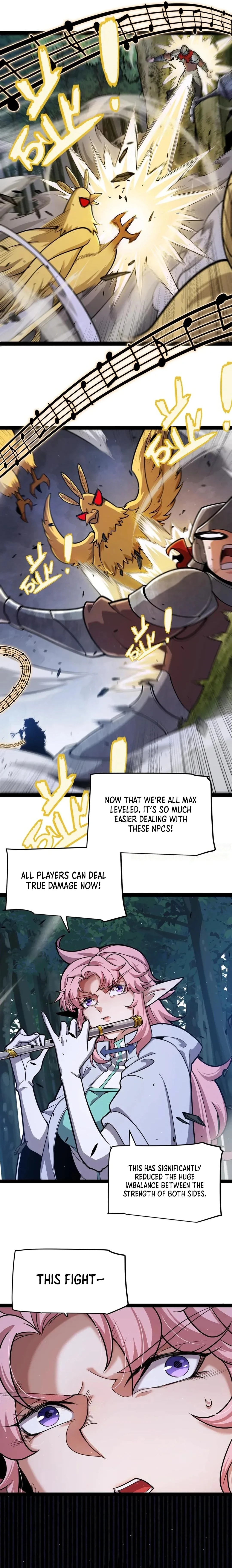The Game That I Came From Chapter 324 - 7