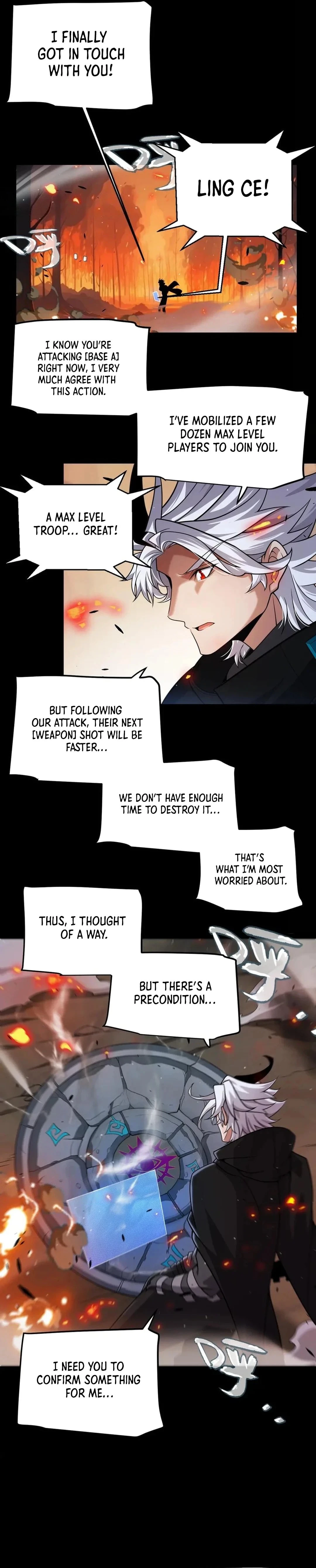 The Game That I Came From Chapter 324 - 15