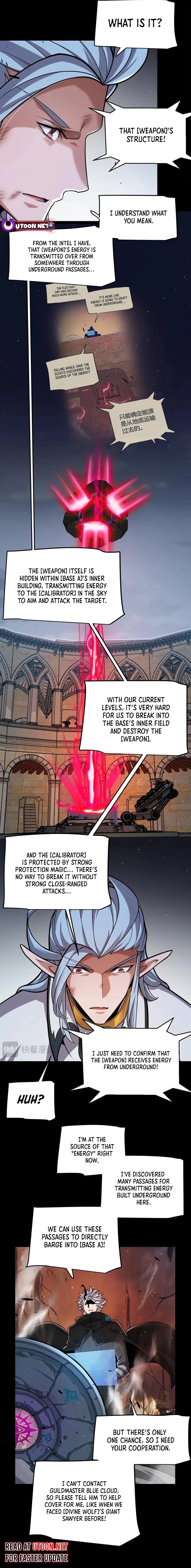 The Game That I Came From Chapter 324 - 16