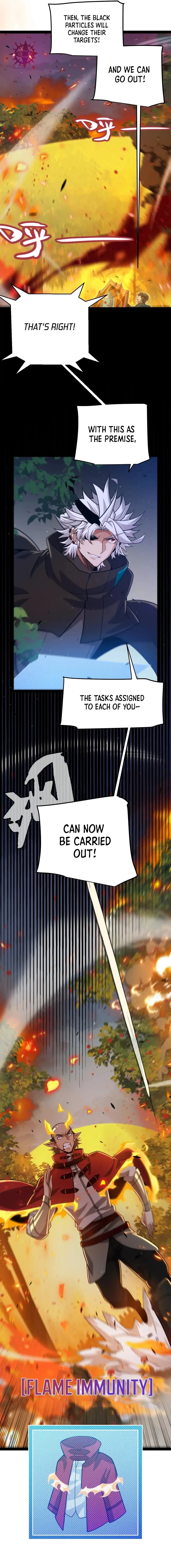 The Game That I Came From Chapter 322 - 7