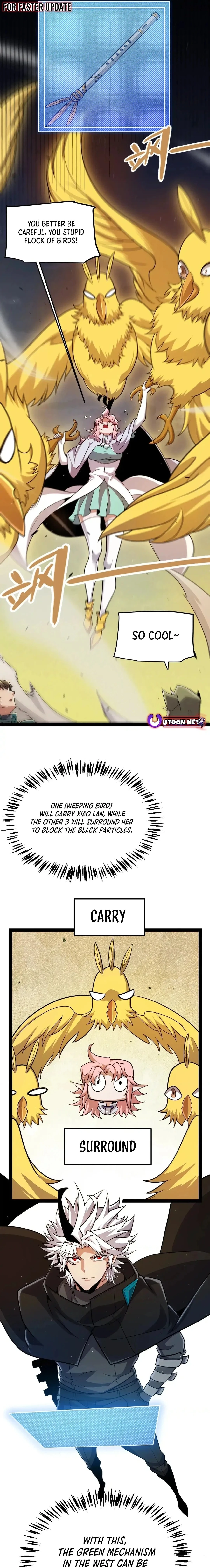 The Game That I Came From Chapter 322 - 12