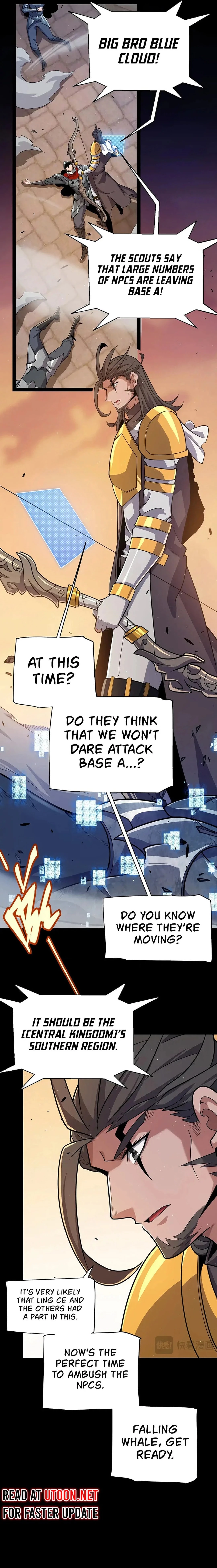 The Game That I Came From Chapter 320 - 2