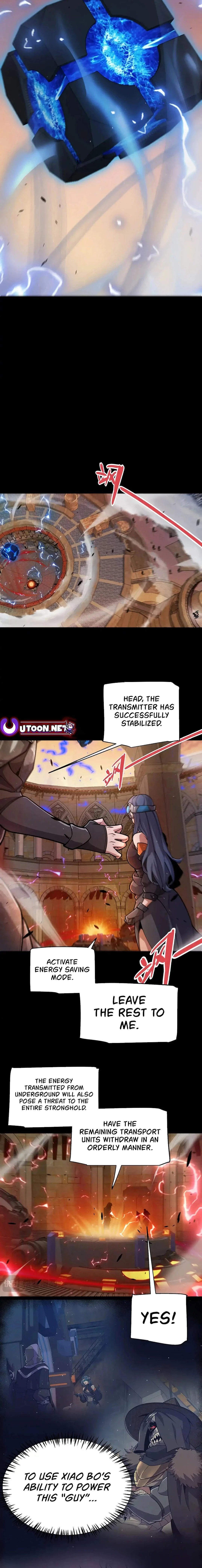 The Game That I Came From Chapter 320 - 4