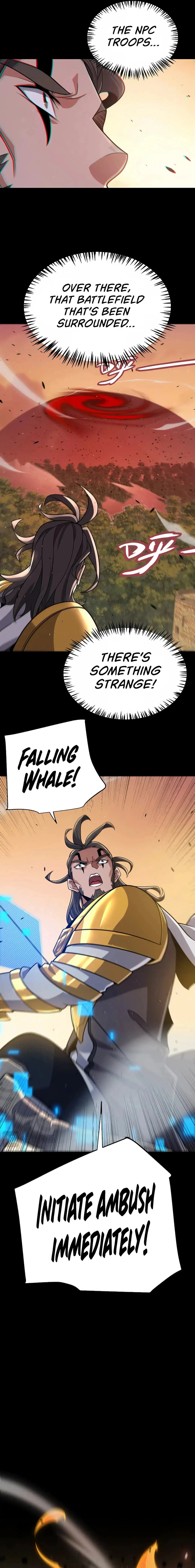 The Game That I Came From Chapter 320 - 6