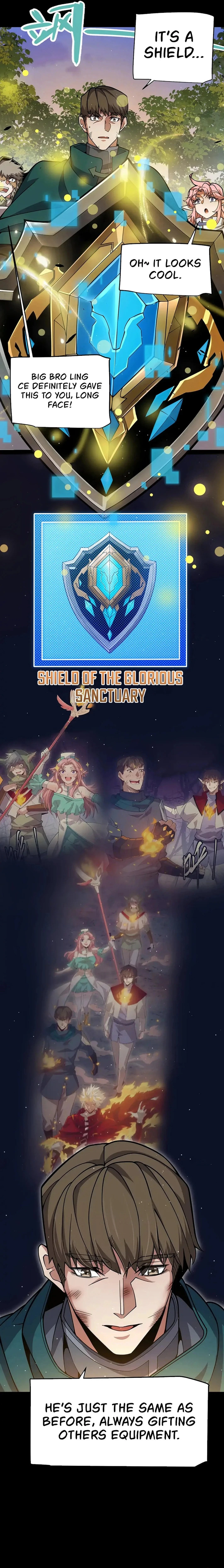 The Game That I Came From Chapter 320 - 10
