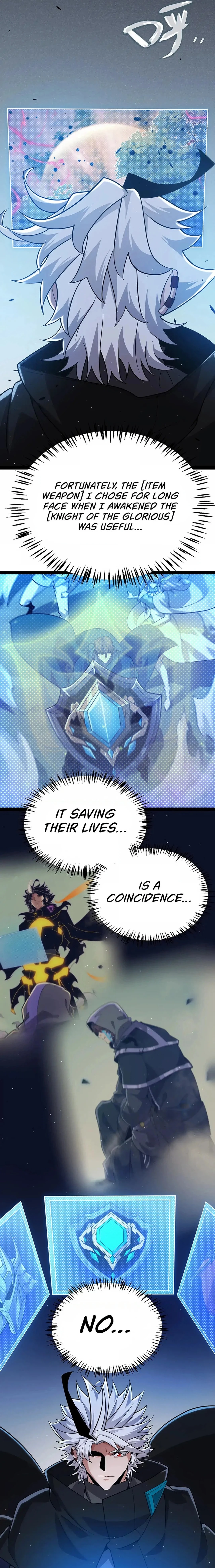 The Game That I Came From Chapter 320 - 14