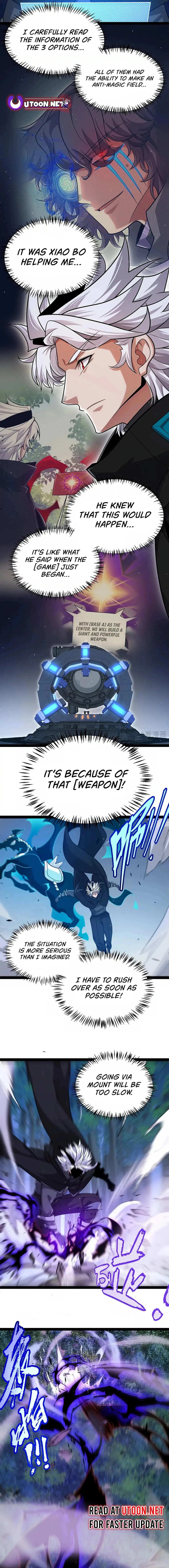 The Game That I Came From Chapter 320 - 15