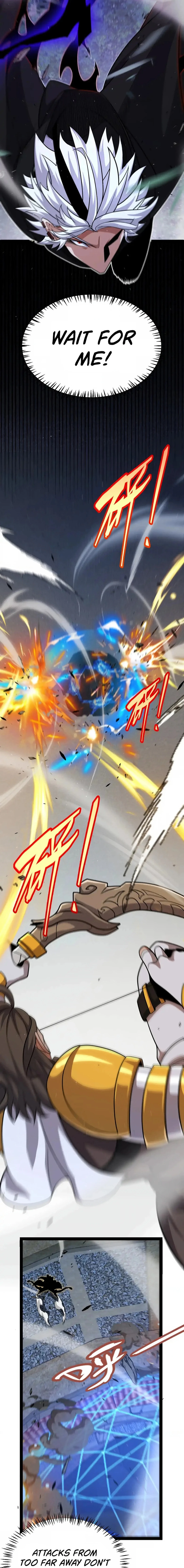 The Game That I Came From Chapter 320 - 16