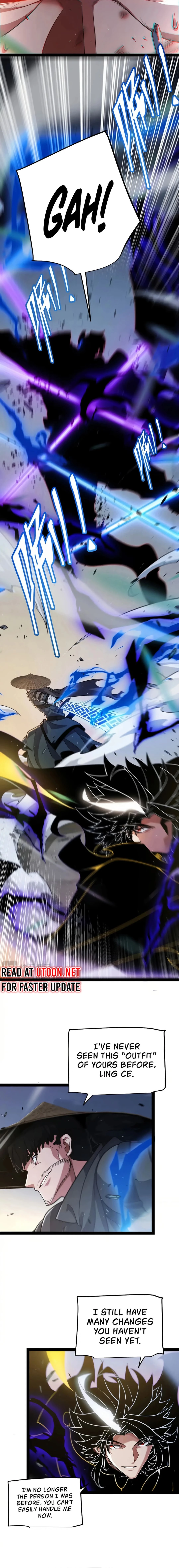 The Game That I Came From Chapter 319 - 2