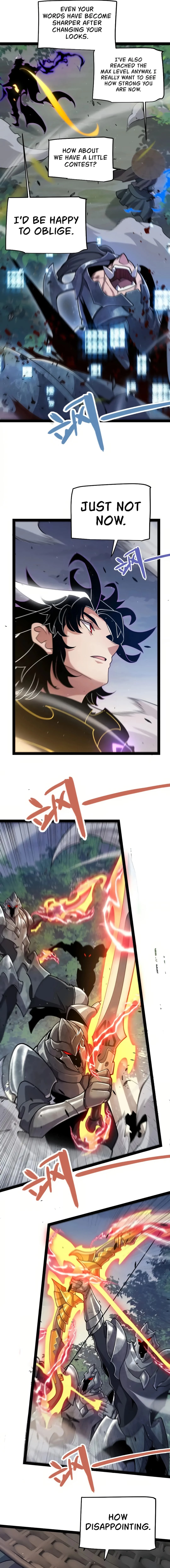 The Game That I Came From Chapter 319 - 3