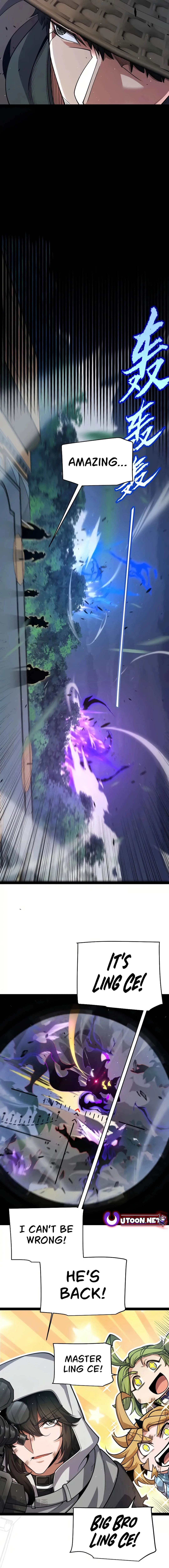 The Game That I Came From Chapter 319 - 4